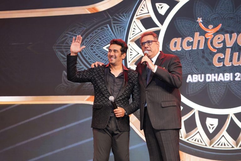 Airtel MICE – Achievers’ Club