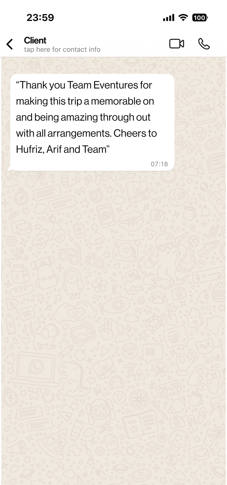 Client 3