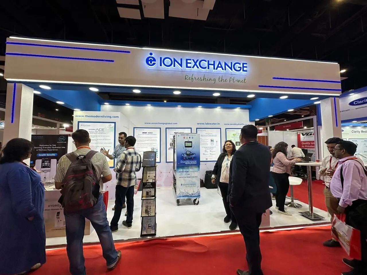 ION Exchange