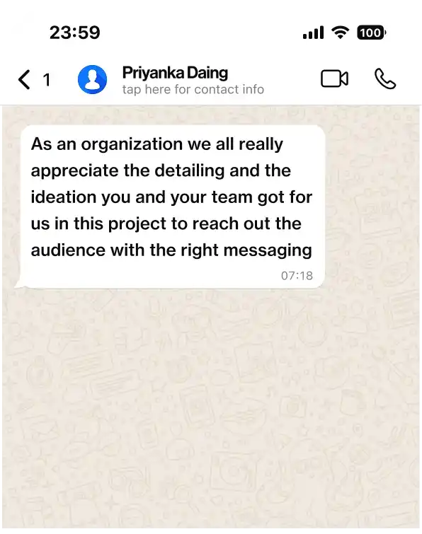 Priyanka Daing