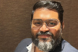 Rohit Virkar