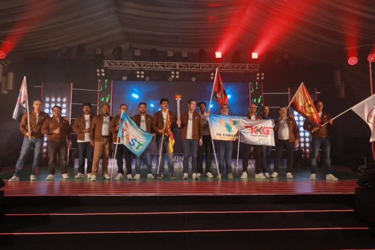 HCCB Annual Leadership Meet