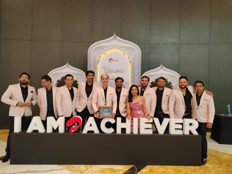 Airtel Achiever’s Club
