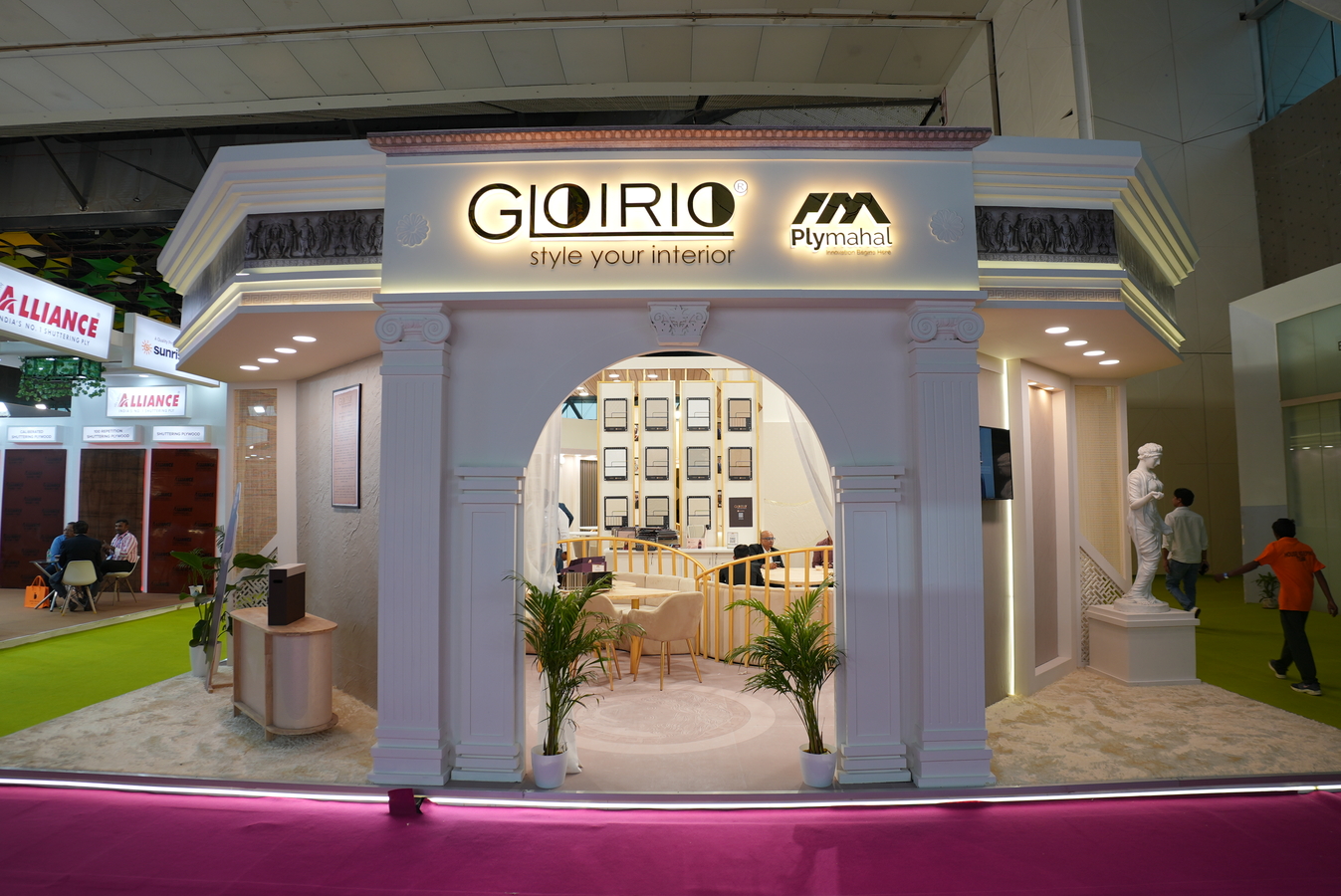 Glorio Stall