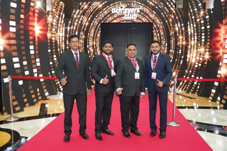 Airtel Achiever Club