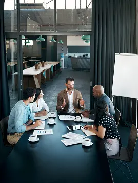 Post-Event: Review & refine