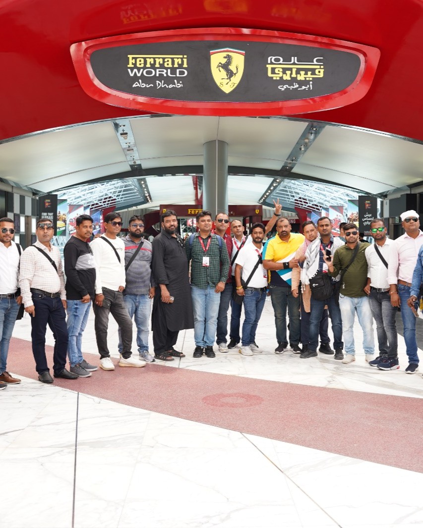 MICE Trips/Rewards & Recognitions